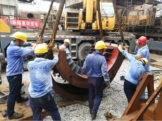 高温磨练下，，，，，，，南宫NG28效劳团队不平输！