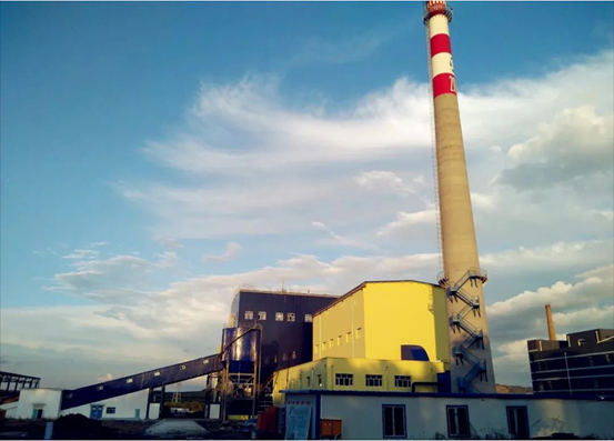 南宫NG28生物质发电项目乐成并网发电！