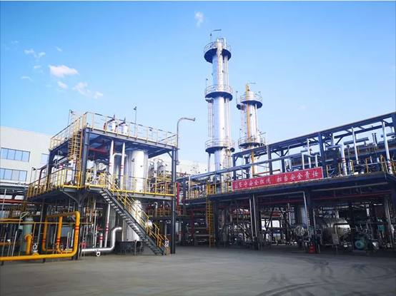 南宫NG28总包鄂尔多斯市派思项目顺遂启机运行