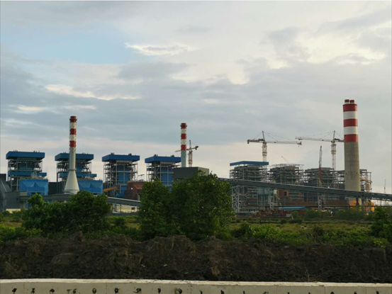 五一喜报传：南宫NG28印尼发电项目4号机组乐成并网发电